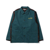 NEEDLES(ニードルズ)｜Euro Work Jacket Covered Jacket(ユーロワークジャケットカバードジャケット)｜【公式通販 UNION TOKYO】｜ユニオントーキョー