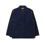 NEEDLES(ニードルズ)｜Euro Work Jacket Covered Jacket(ユーロワークジャケットカバードジャケット)｜【公式通販 UNION TOKYO】｜ユニオントーキョー