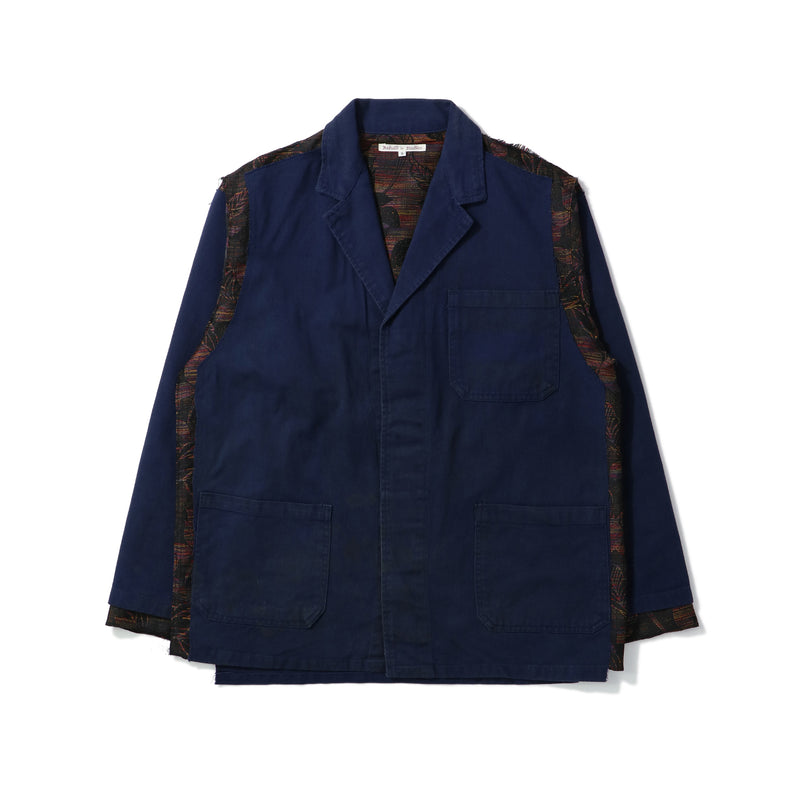 NEEDLES(ニードルズ)｜Euro Work Jacket Covered Jacket(ユーロワークジャケットカバードジャケット)｜【公式通販 UNION TOKYO】｜ユニオントーキョー