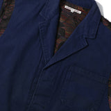 NEEDLES(ニードルズ)｜Euro Work Jacket Covered Jacket(ユーロワークジャケットカバードジャケット)｜【公式通販 UNION TOKYO】｜ユニオントーキョー