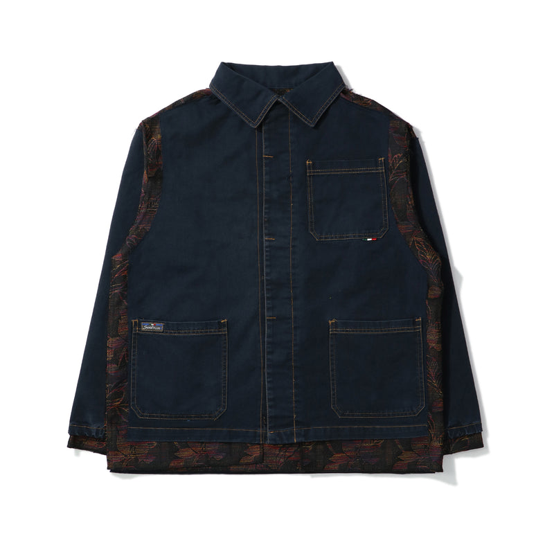 NEEDLES(ニードルズ)｜Euro Work Jacket Covered Jacket(ユーロワークジャケットカバードジャケット)｜【公式通販 UNION TOKYO】｜ユニオントーキョー