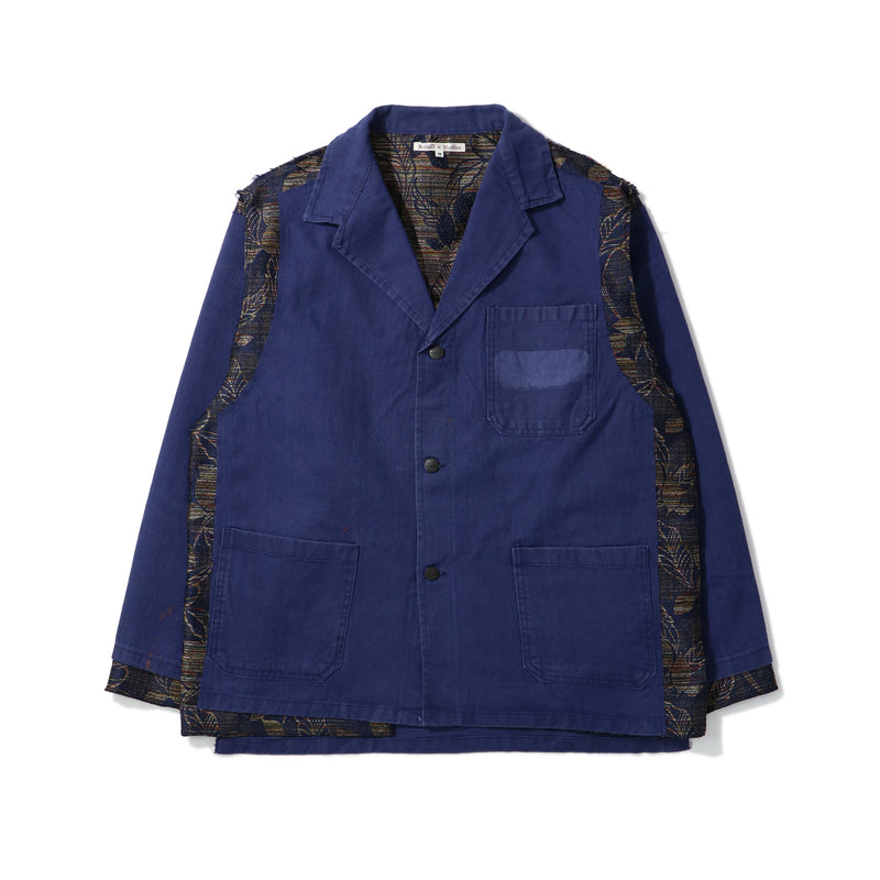 NEEDLES(ニードルズ)｜Euro Work Jacket Covered Jacket(ユーロワークジャケットカバードジャケット)｜【公式通販 UNION TOKYO】｜ユニオントーキョー