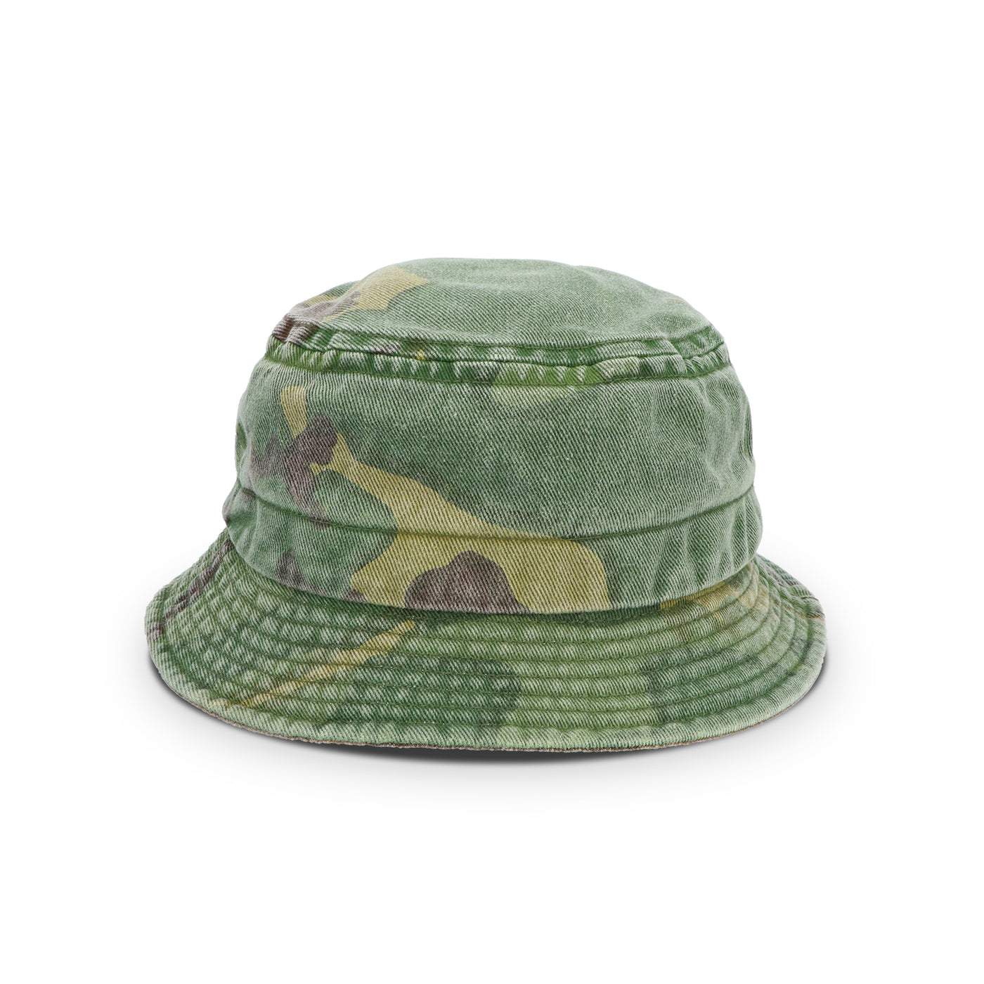 REVERSIBLE BUCKET HAT - CAMO TWILL｜NEEDLES｜ACCESSORIES
