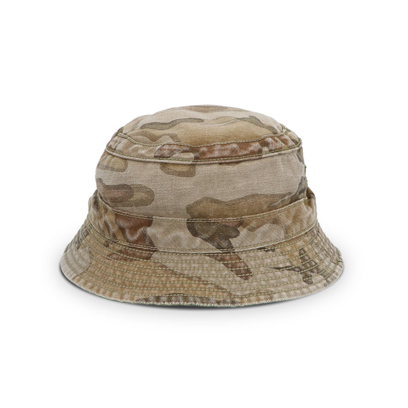 REVERSIBLE BUCKET HAT - CAMO TWILL｜NEEDLES｜ACCESSORIES