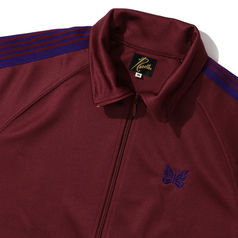 NEEDLES(ニードルズ)｜Track Jacket - Poly Smooth(トラックジャケット　ポリースムース)｜【公式通販 UNIONT TOKYO】｜ユニオントーキョー