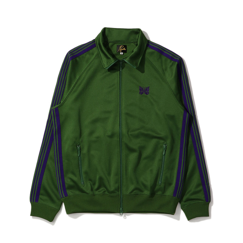NEEDLES(ニードルズ)｜Track Jacket - Poly Smooth(トラックジャケット　ポリースムース)｜【公式通販 UNIONT TOKYO】｜ユニオントーキョー