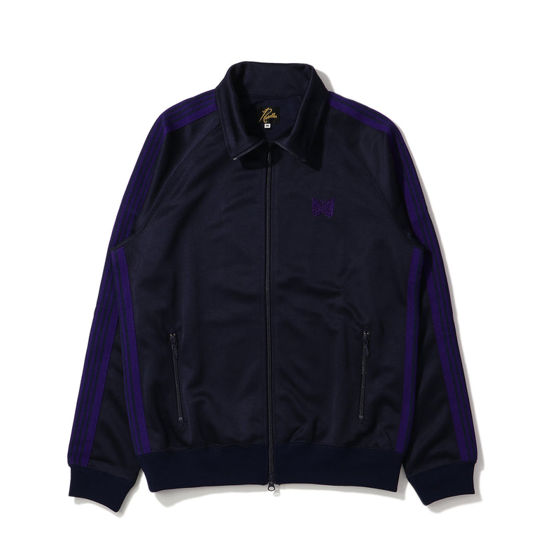 NEEDLES(ニードルズ)｜Track Jacket - Poly Smooth(トラックジャケット　ポリースムース)｜【公式通販 UNIONT TOKYO】｜ユニオントーキョー