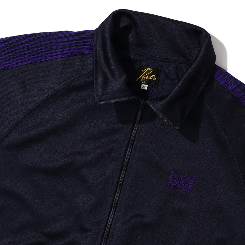 NEEDLES(ニードルズ)｜Track Jacket - Poly Smooth(トラックジャケット　ポリースムース)｜【公式通販 UNIONT TOKYO】｜ユニオントーキョー