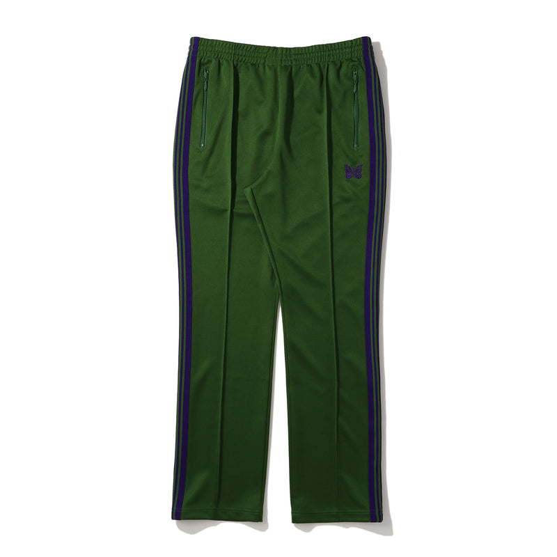 Needles x UNION TRACK PANT poly smooth M - スラックス