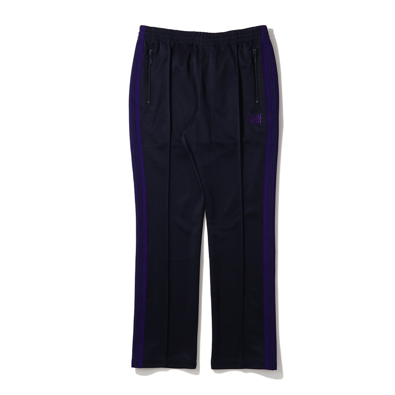 NEEDLES〉NARROW TRACK PANT NAVY Mメンズ - northwoodsbookkeeping.com