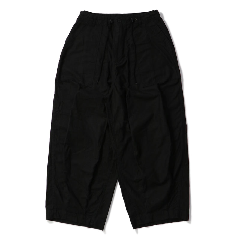 NEEDLES（ニードルス）/ BOTTOMS（ボトムス）/ H.D. Pant - Fatigue商品 / Olive