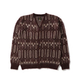 NEEDLES(ニードルズ)｜Mohair Cardigan - Geometric(モヘヤカーディガン　ジオメトリック)｜【公式通販 UNION TOKYO】｜ユニオントーキョー