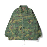 NEEDLES(ニードルズ)｜Reversible Coach Jacket - Camo Twill(リヴァースブルコーチジャケットカモツイル)｜【公式通販 UNION TOKYO】｜ユニオントーキョー