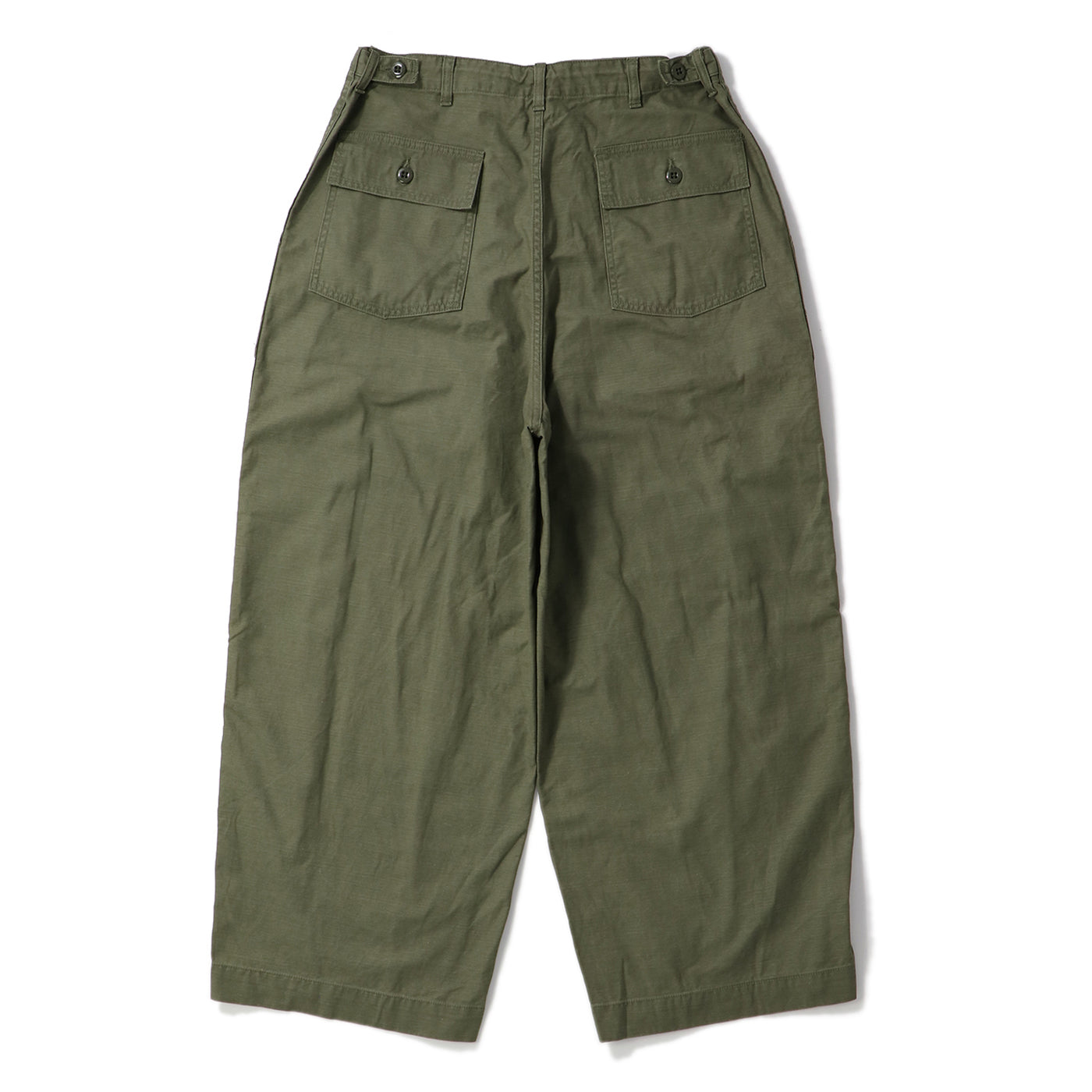 新品未使用 Needles H.D. Pant Military Needles H.D. Pant - Military – unexpected store