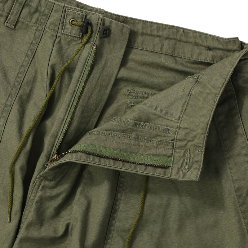 NEEDLES（ニードルス）/ BOTTOMS（ボトムス）/ H.D. Pant - Fatigue商品 / Olive