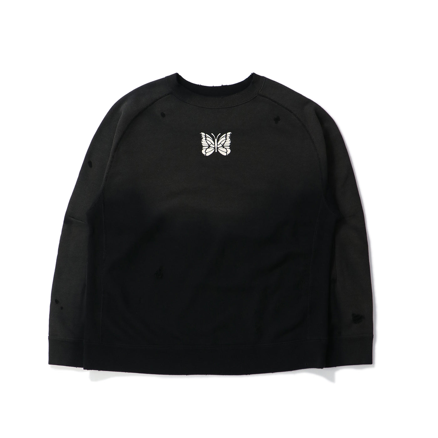 DECONSTRUCTED SWEAT SHIRT｜NEEDLES｜TOPS（トップス）｜【公式通販