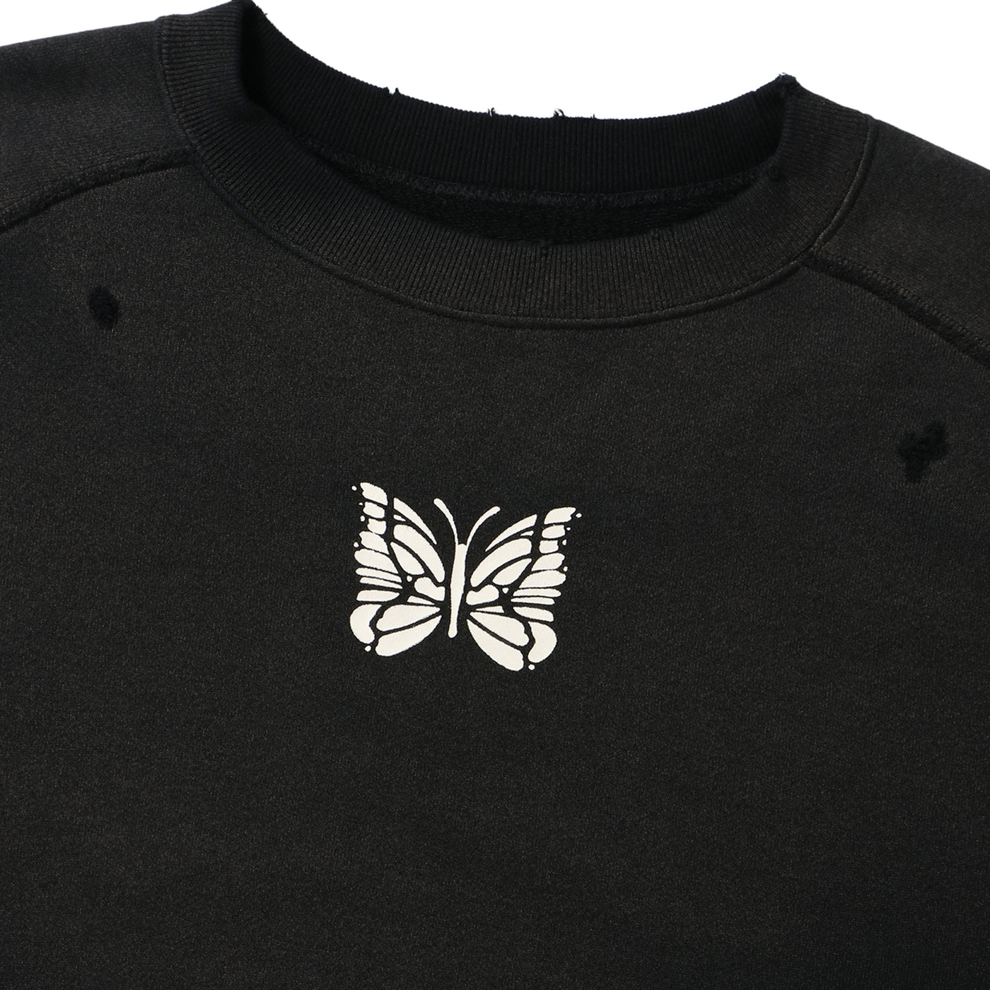 DECONSTRUCTED SWEAT SHIRT｜NEEDLES｜TOPS（トップス）｜【公式通販