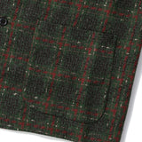 NEEDLES(ニードルズ)｜V Neck Jacket - W/AC/N Plaid Cloth(Vネックジャケット W/AC/Nペイドクロース)｜【公式通販 UNION TOKYO】｜ユニオントーキョー