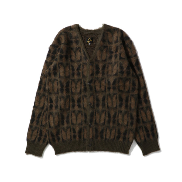 NEEDLES(ニードルズ)｜Mohair Cardigan - Papillon(モヘアカーディガン　パピオン)｜【公式通販 UNIONT TOKYO】｜ユニオントーキョー