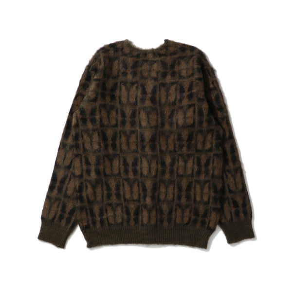 NEEDLES(ニードルズ)｜Mohair Cardigan - Papillon(モヘアカーディガン　パピオン)｜【公式通販 UNIONT TOKYO】｜ユニオントーキョー
