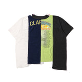 NEEDLES(ニードルズ)｜4 Cut Wide Baseball Tee - College(4カットワイドベイスボールティーコラージュ)｜【公式通販 UNION TOKYO】｜ユニオントーキョー