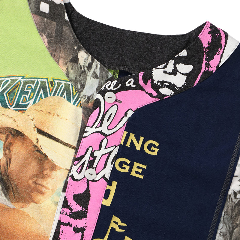 NEEDLES(ニードルズ)｜4 Cut Wide Baseball Tee - College(4カットワイドベイスボールティーコラージュ)｜【公式通販 UNION TOKYO】｜ユニオントーキョー