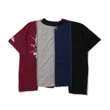 NEEDLES(ニードルズ)｜4 Cut Wide Baseball Tee - College(4カットワイドベイスボールティーコラージュ)｜【公式通販 UNION TOKYO】｜ユニオントーキョー