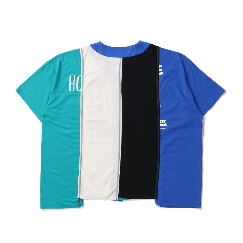 NEEDLES(ニードルズ)｜4 Cut Wide Baseball Tee - College(4カットワイドベイスボールティーコラージュ)｜【公式通販 UNION TOKYO】｜ユニオントーキョー