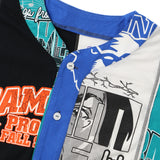 NEEDLES(ニードルズ)｜4 Cut Wide Baseball Tee - College(4カットワイドベイスボールティーコラージュ)｜【公式通販 UNION TOKYO】｜ユニオントーキョー