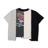 NEEDLES(ニードルズ)｜4 Cut Wide Baseball Tee - College(4カットワイドベイスボールティーコラージュ)｜【公式通販 UNION TOKYO】｜ユニオントーキョー