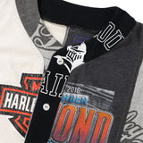 NEEDLES(ニードルズ)｜4 Cut Wide Baseball Tee - College(4カットワイドベイスボールティーコラージュ)｜【公式通販 UNION TOKYO】｜ユニオントーキョー