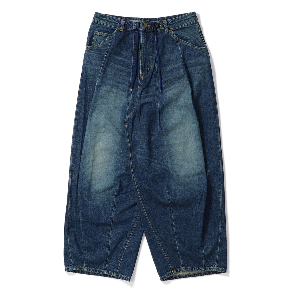 NEEDLES ニードルス　H.D All-In-One 12oz Denim H.D. JEAN - 12OZ DENIM｜NEEDLES｜BOTTOMS（ボトムス）｜【公式通販