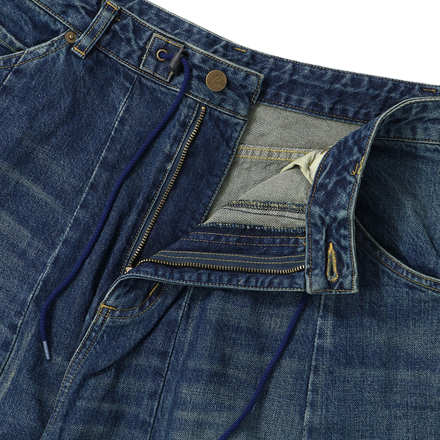 H.D. JEAN - 12OZ DENIM｜NEEDLES｜BOTTOMS（ボトムス）｜【公式通販