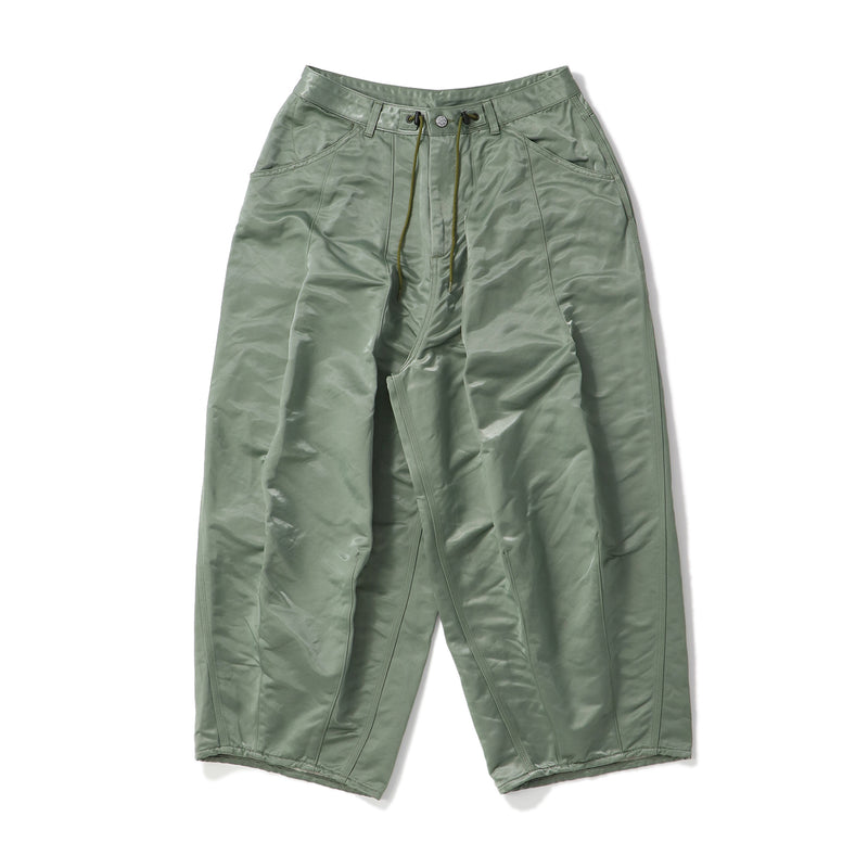 NEEDLES（ニードルス）/ BOTTOMS（ボトムス）/ H.D. Painter Pant - C/N Sateen商品 / Olive