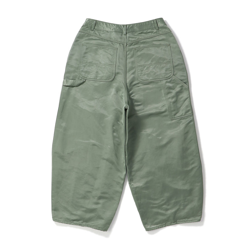 NEEDLES（ニードルス）/ BOTTOMS（ボトムス）/ H.D. Painter Pant - C/N Sateen商品 / Olive