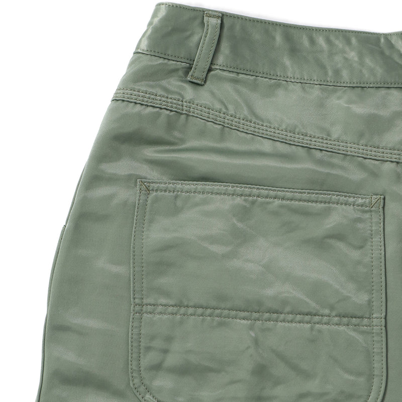 NEEDLES（ニードルス）/ BOTTOMS（ボトムス）/ H.D. Painter Pant - C/N Sateen商品 / Olive