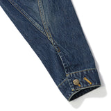 NEEDLES(ニードルズ)｜Papillon Emb. Jean Jacket - 12oz Denim(パピリオンエンブレムジーンジャケット12オンスデニム)｜【公式通販 UNION TOKYO】｜ユニオントーキョー