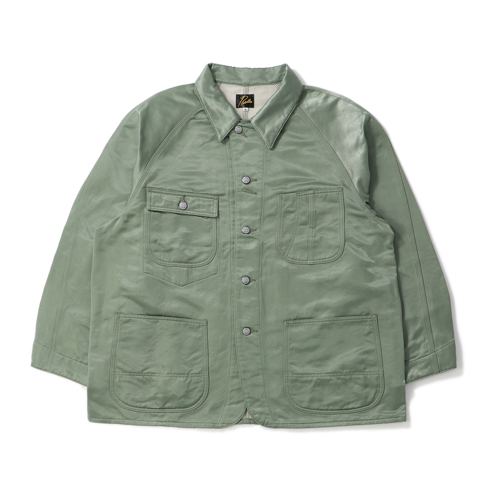 COVERALL - C/N SATEEN｜NEEDLES｜OUTER（アウター）｜【公式通販