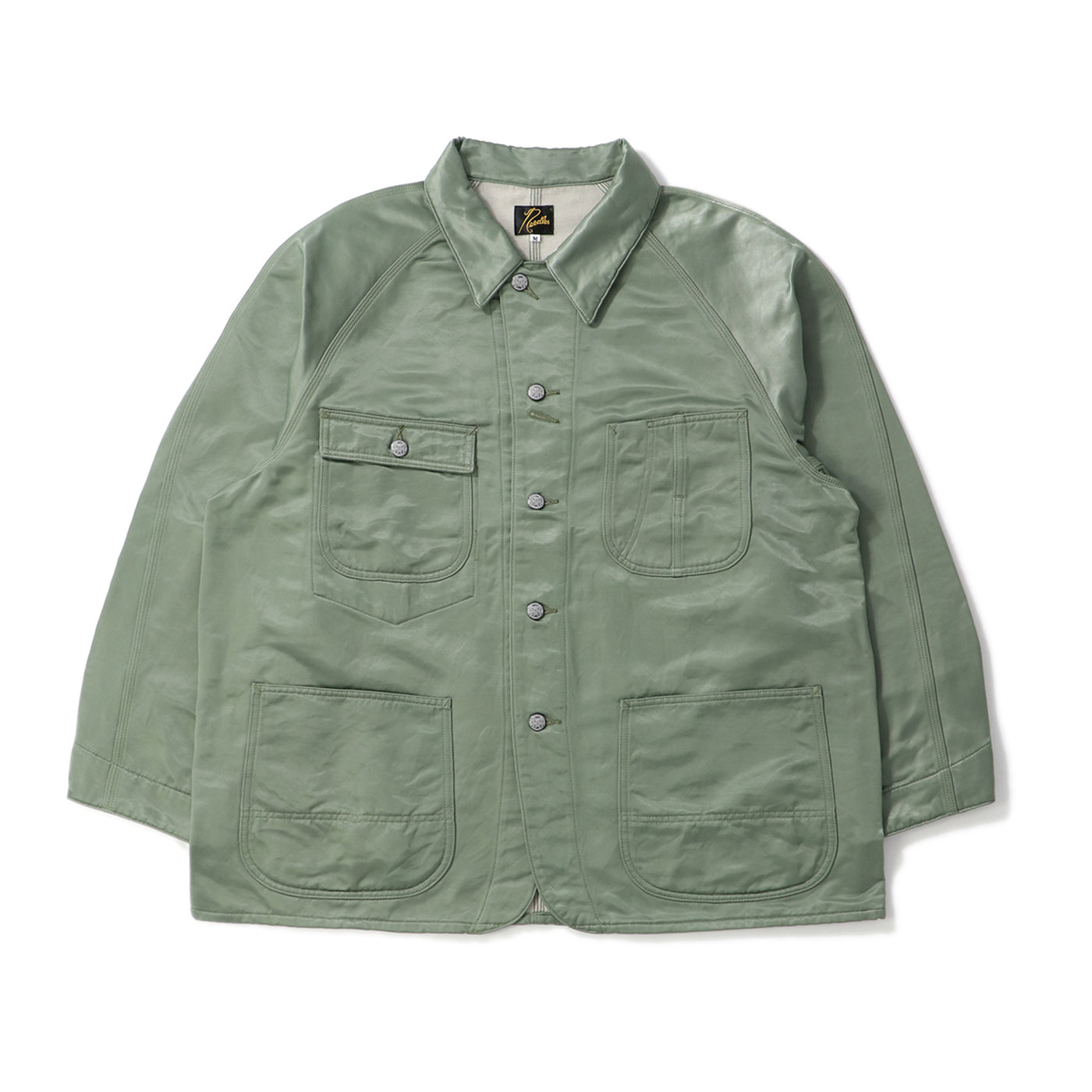 COVERALL - C/N SATEEN｜NEEDLES｜OUTER（アウター）｜【公式通販