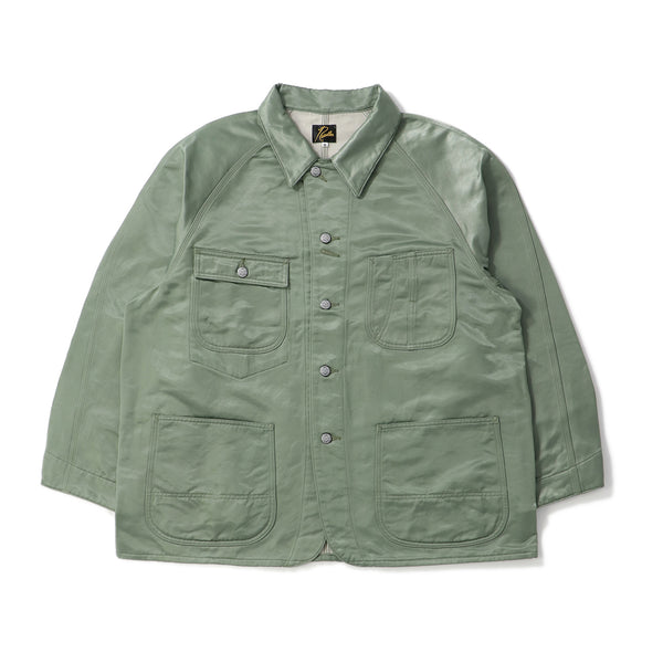 COVERALL - C/N SATEEN｜NEEDLES｜OUTER（アウター）｜【公式通販