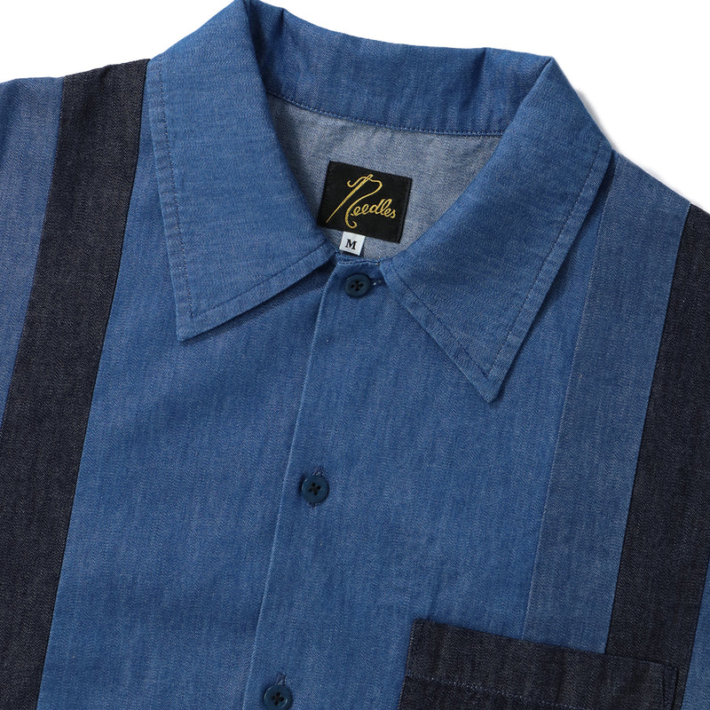 NEEDLES X UNION 5PANEL SHIRT｜NEEDLES｜TOPS（トップス）｜【公式