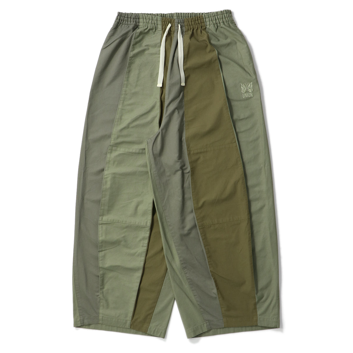 Features | NEEDLES X UNION MILES JACKET & TROUSER / CABANA SHIRT