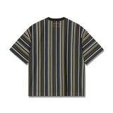 NICHOLAS DALEY(ニコラスデイリー)｜Nicholas Daley Stripes T-Shirt(ニコラスデイリーストライプスティーシャツ)｜【公式通販 UNION TOKYO】｜ユニオントーキョー