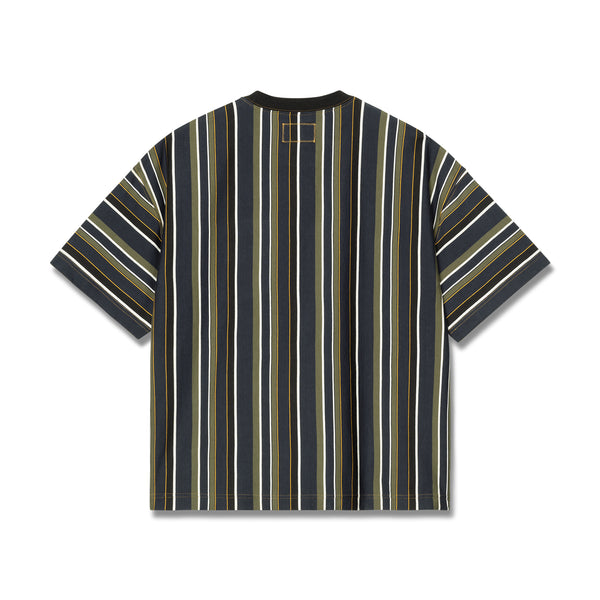 NICHOLAS DALEY(ニコラスデイリー)｜Nicholas Daley Stripes T-Shirt(ニコラスデイリーストライプスティーシャツ)｜【公式通販 UNION TOKYO】｜ユニオントーキョー