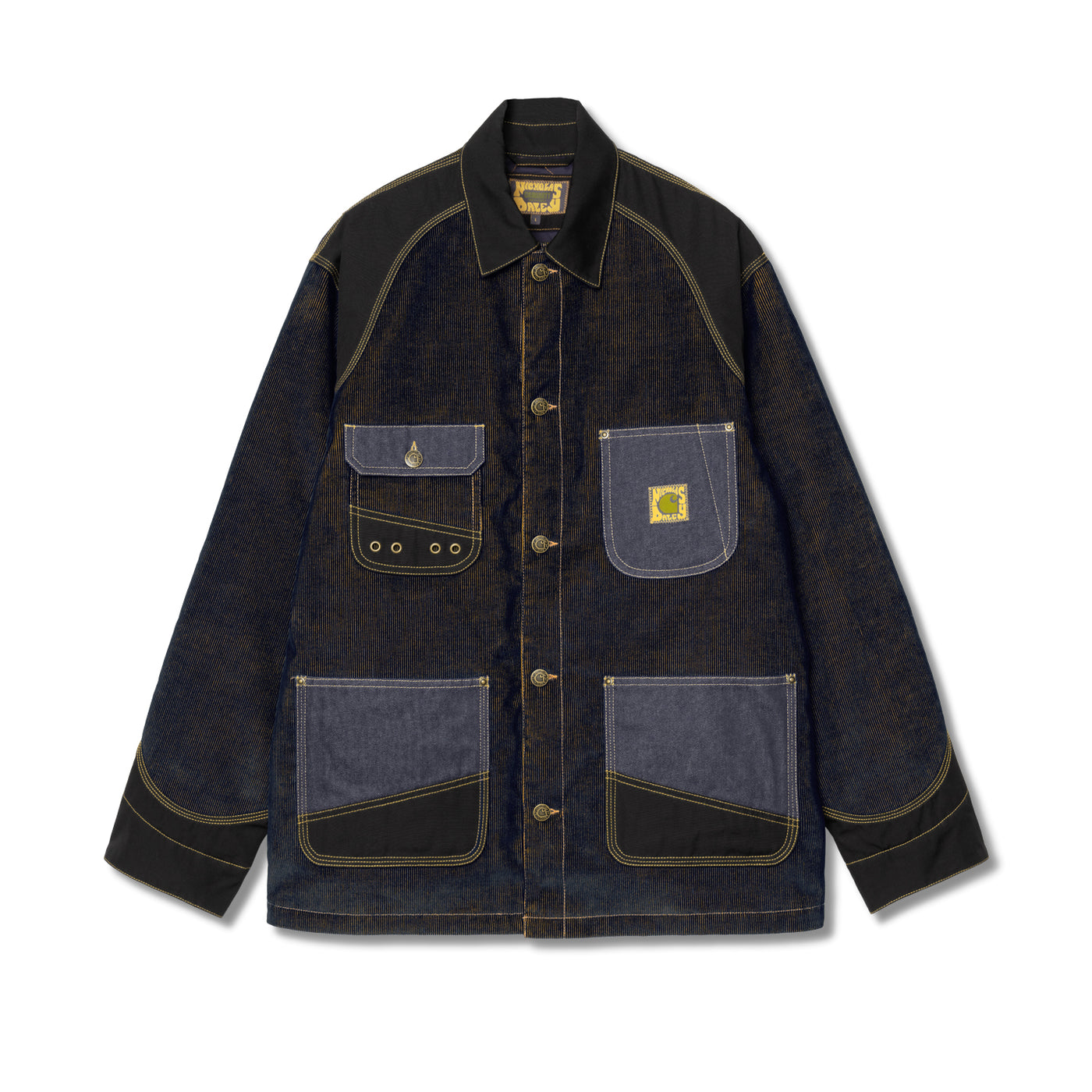 NICHOLAS DALEY OG CHORE COAT｜NICHOLAS DALEY｜OUTER