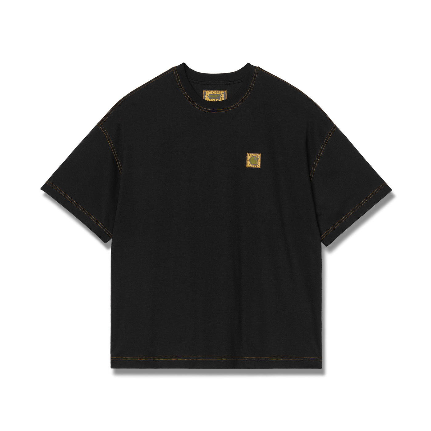 NICHOLAS DALEY POSTER T-SHIRT｜NICHOLAS DALEY｜TOPS