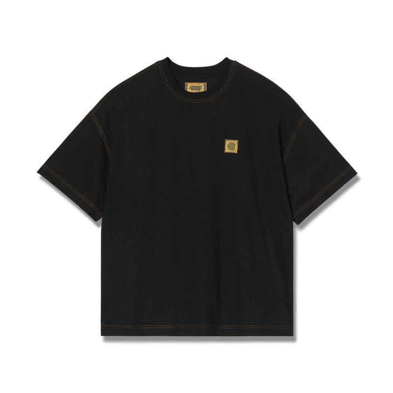 NICHOLAS DALEY（ニコラスデイリー）/ TOPS（トップス）/ Nicholas Daley Poster T-Shirt商品 / ND Black