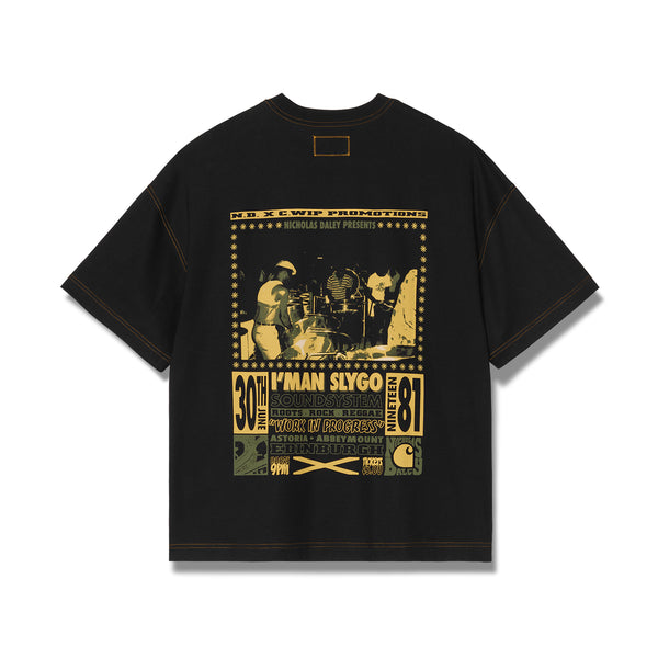 Nicholas Daley Poster T-Shirt