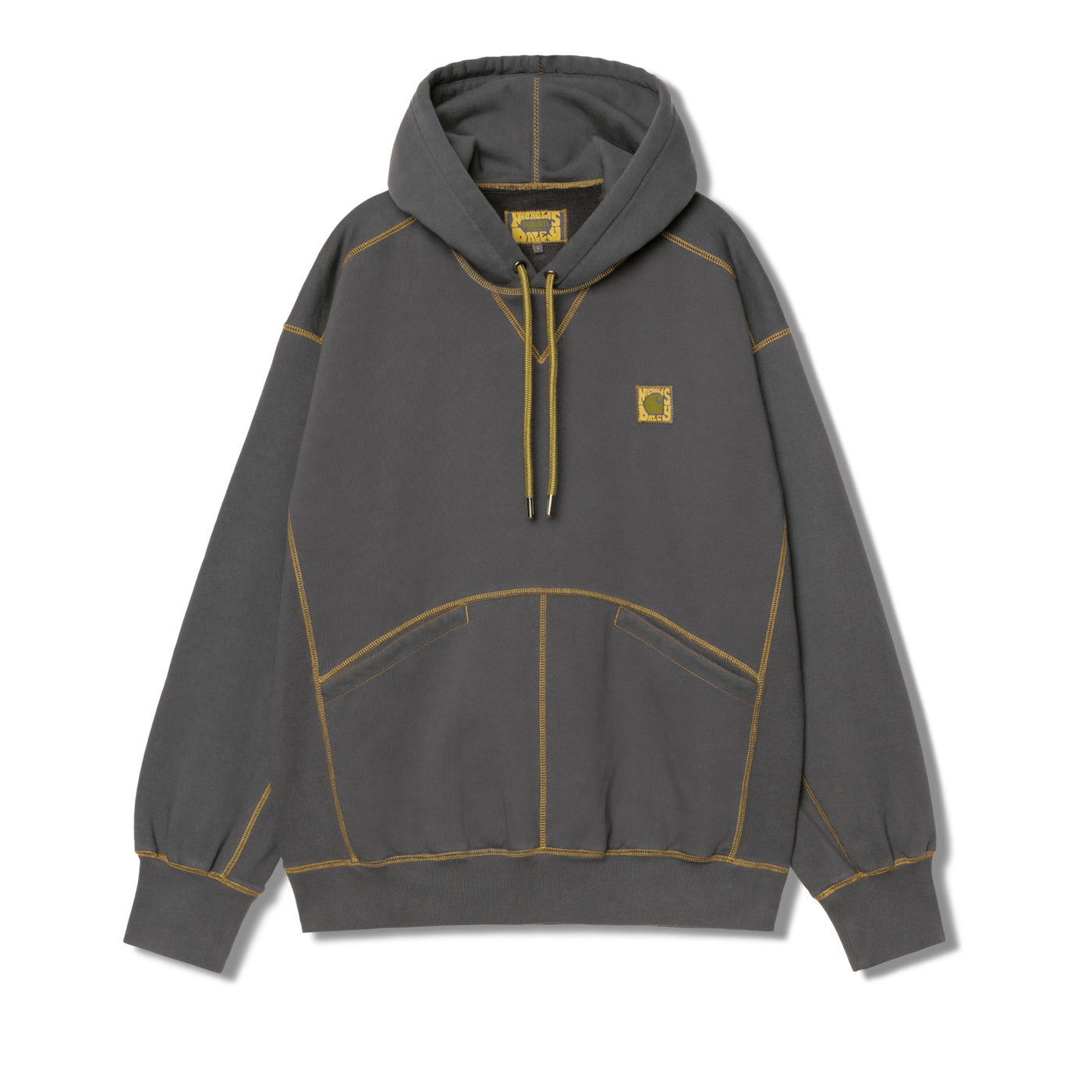 NICHOLAS DALEY HOODIE｜NICHOLAS DALEY｜TOPS（トップス