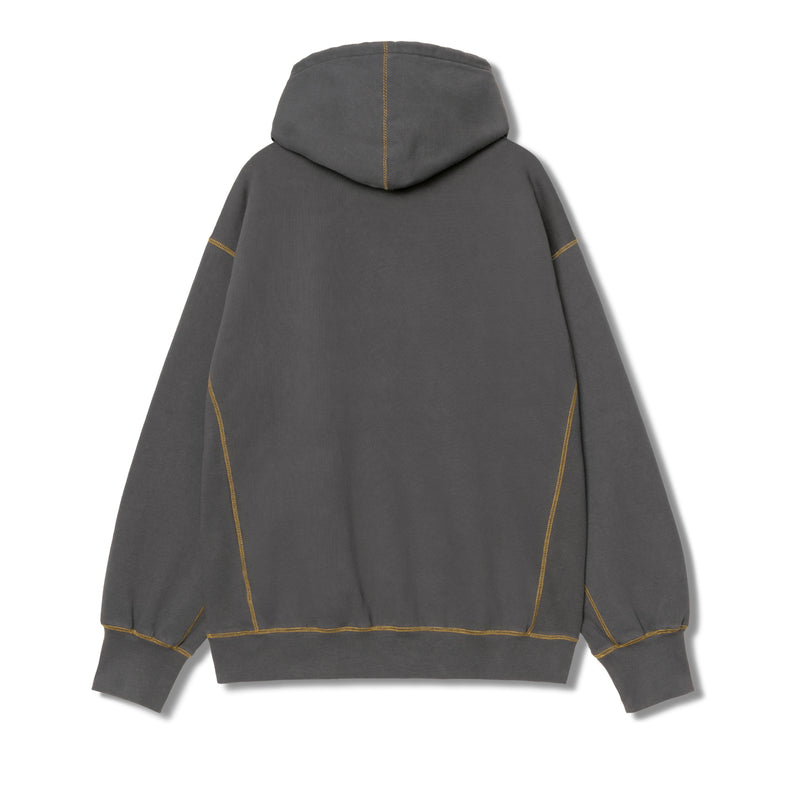 NICHOLAS DALEY（ニコラスデイリー）/ TOPS（トップス）/ Nicholas Daley Hoodie商品 / ND Black Sand / ND Golden Yellow Stone washed